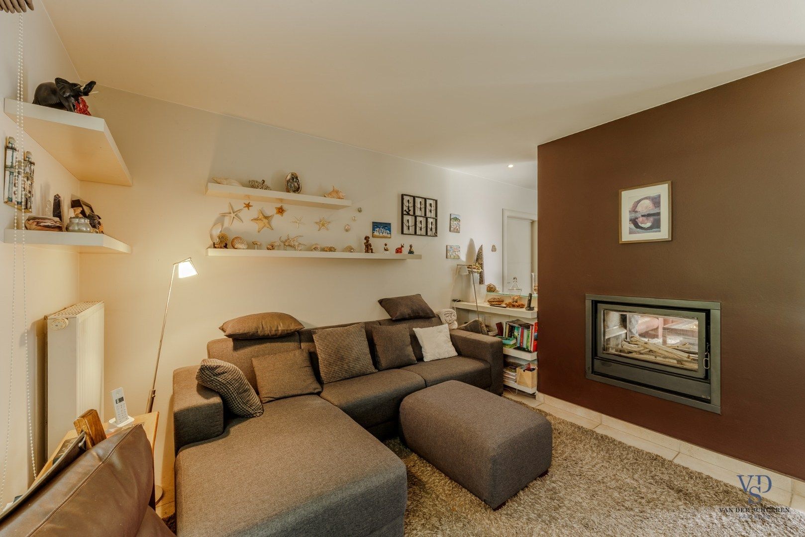 Tijdloze villa in 't groen.  foto 15