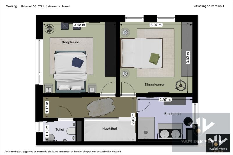 TOTAAL VERNIEUWDE WONING - ENKEL NOG AFWERKEN NAAR EIGEN SMAAK EN INZICHT foto 25