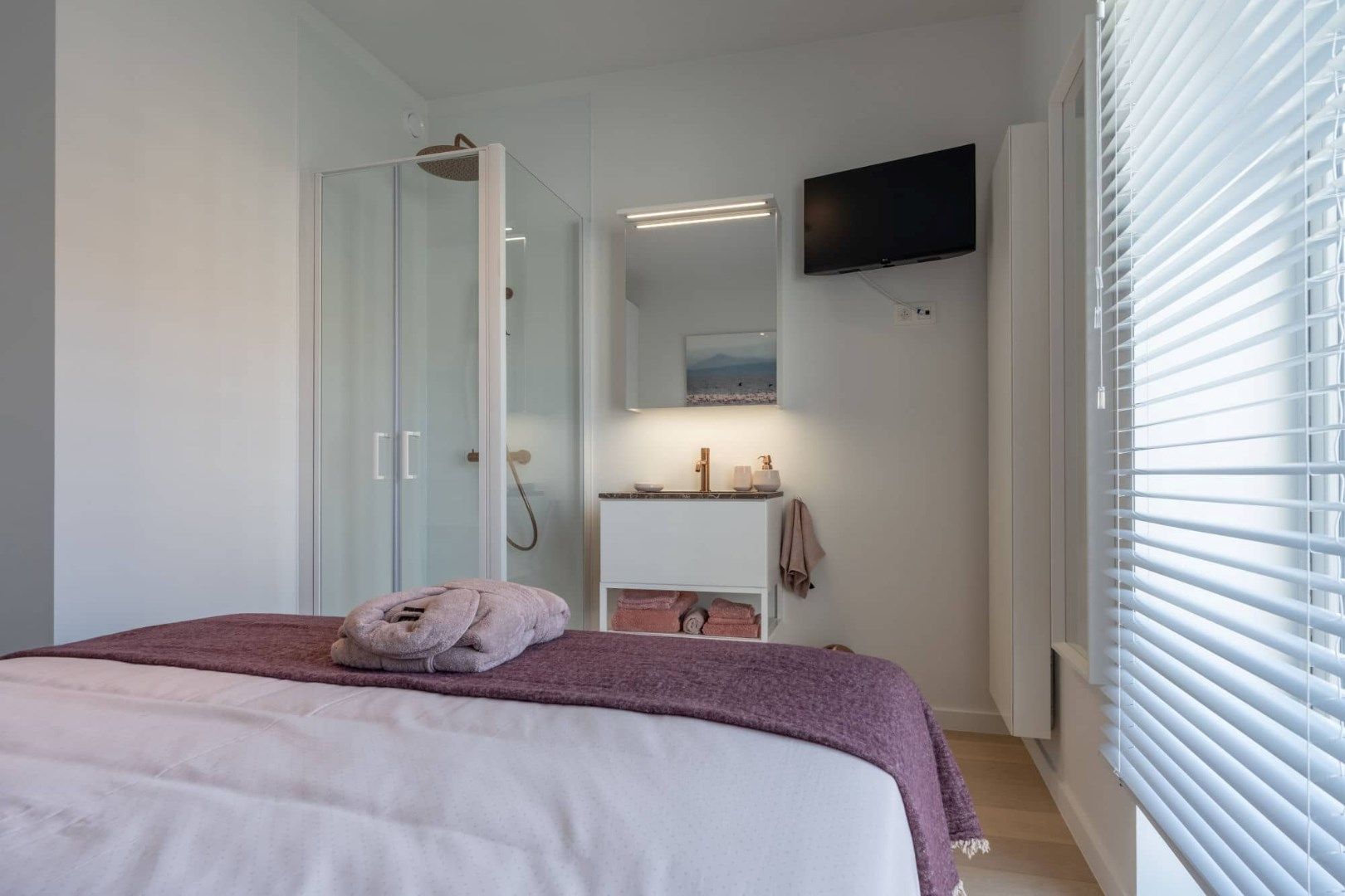 Smaakvol gerenoveerd appartement met vrij zicht foto 18