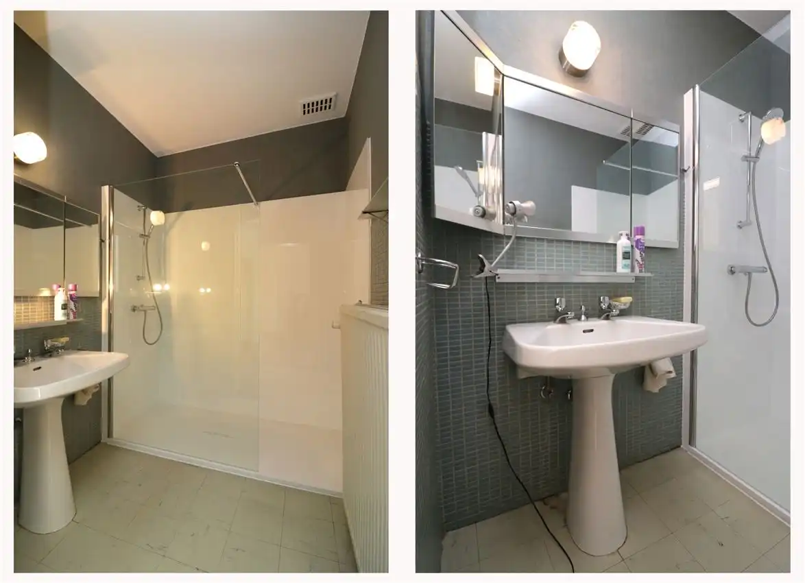 Ruime duplex, twee slaapkamers,  in volle centrum foto 12