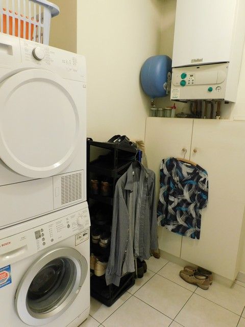 Prachtig gelijkvloers appartement in het centrum met garage  foto 10