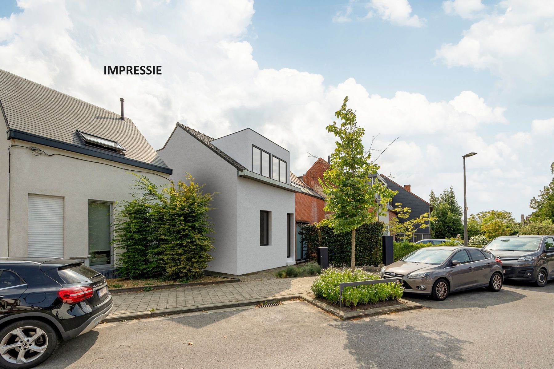 Ruime woning met 5 a 6 slpk en grote tuin op 517 m² te Ekeren foto 18