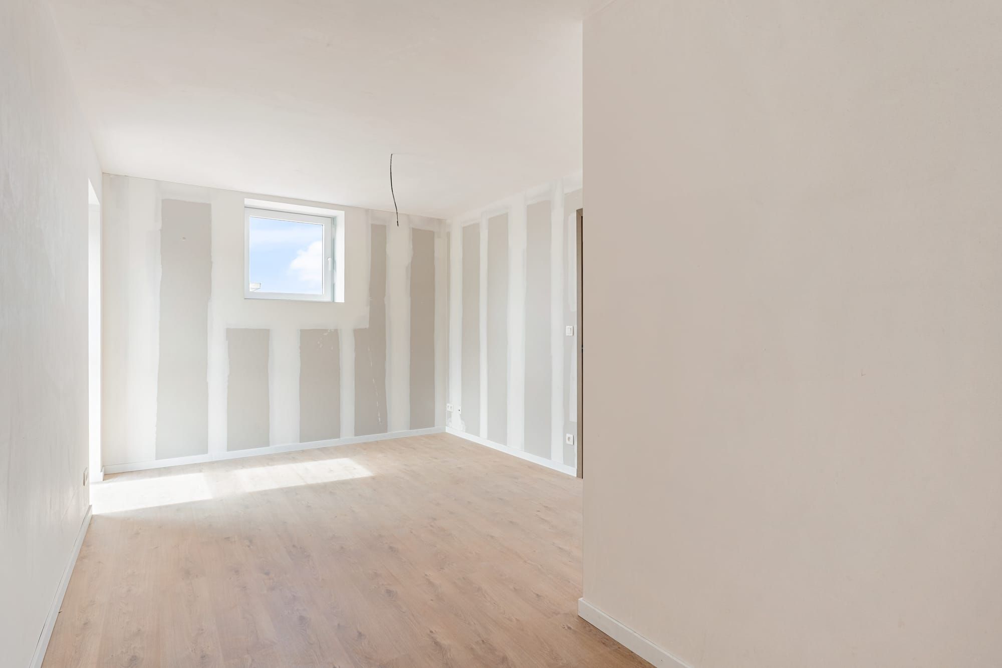 Totaalrenovatie: energiezuinig appartement met 2 slaapkamers in het centrum van Vlijtingen foto 13