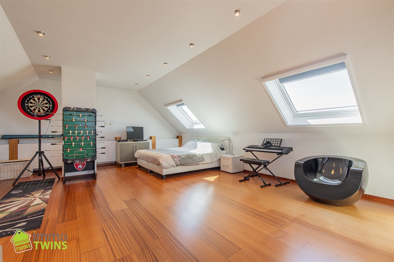 Instapklare halfopen bebouwing op royaal perceel van 13a 12ca met diepe tuin en zonnepanelen | BEZOEKDAG 20/09 op afspraak! foto 26