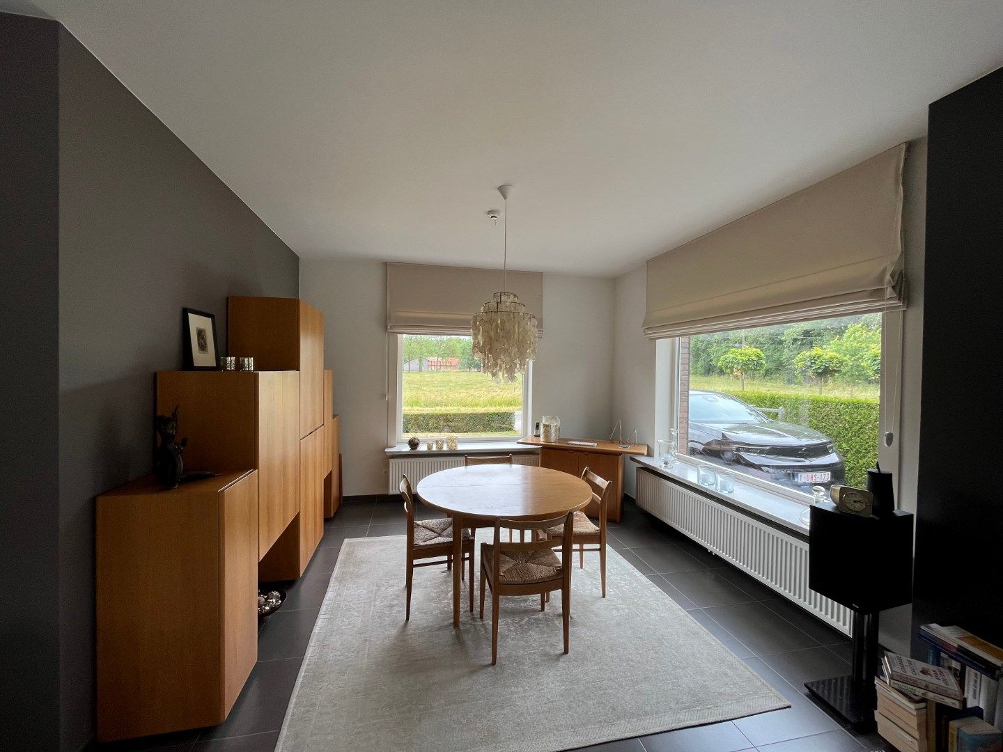 Ruime woning in het groene Zevergem, vlakbij Gent foto 4