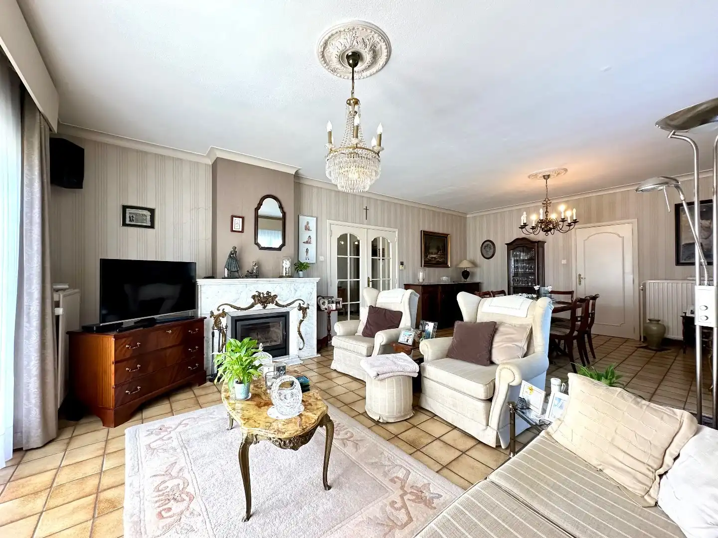 Prachtige vrijstaande villa met schitterend uitzicht in Tongeren-Borgloon foto 3