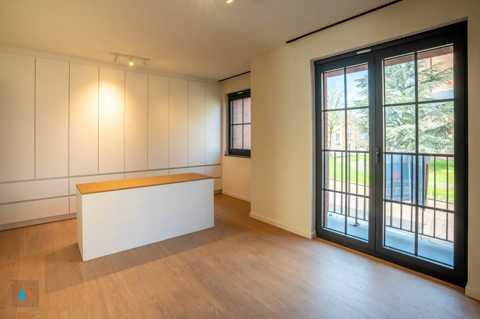 Energiezuinig nieuwbouw appartement foto 12