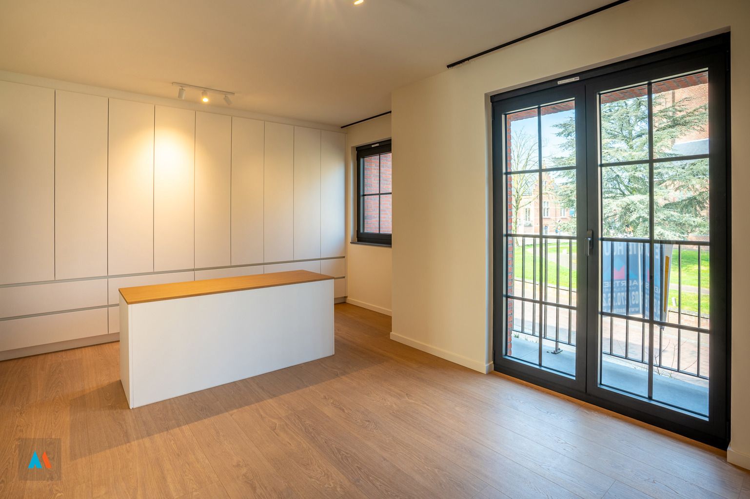 Energiezuinig nieuwbouw appartement foto 12