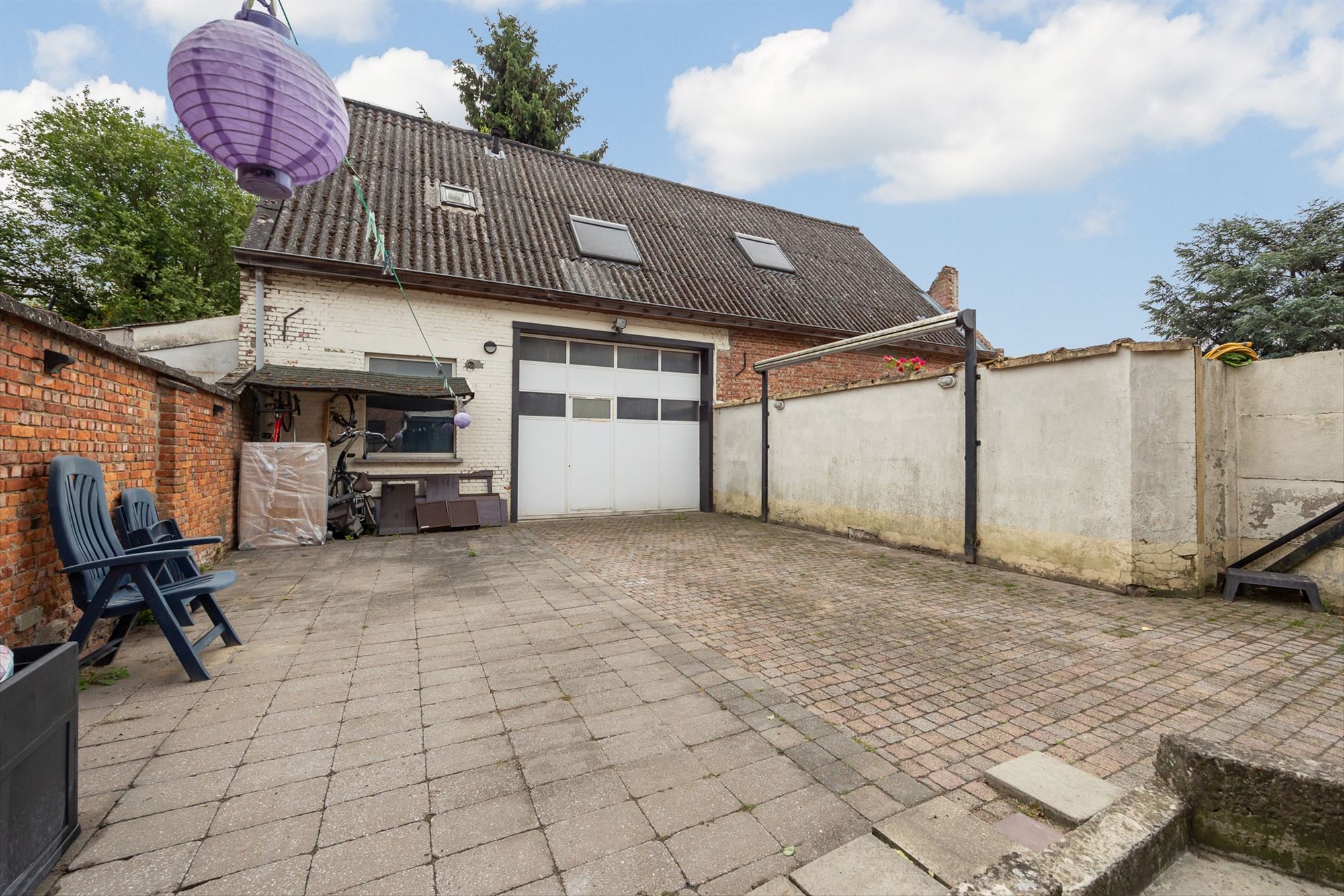 Te renoveren woning met magazijn in Mechelen-Zuid foto 16