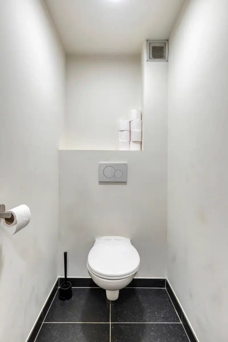 Instapklaar appartement met terras, 2 slpks en staanplaats  foto 12