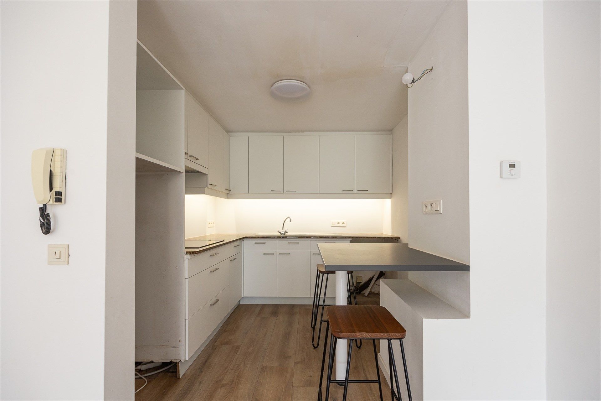 Gelijkvloerse instapklare duplex met tuin en mogelijkheid tot Praktijkruimte in Borgerhout Extra Muros foto 18