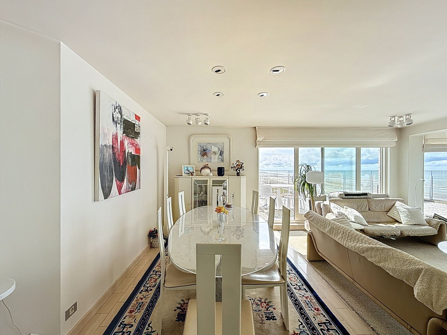 Penthouse met fantastisch uizticht te Nieuwpoort foto 5