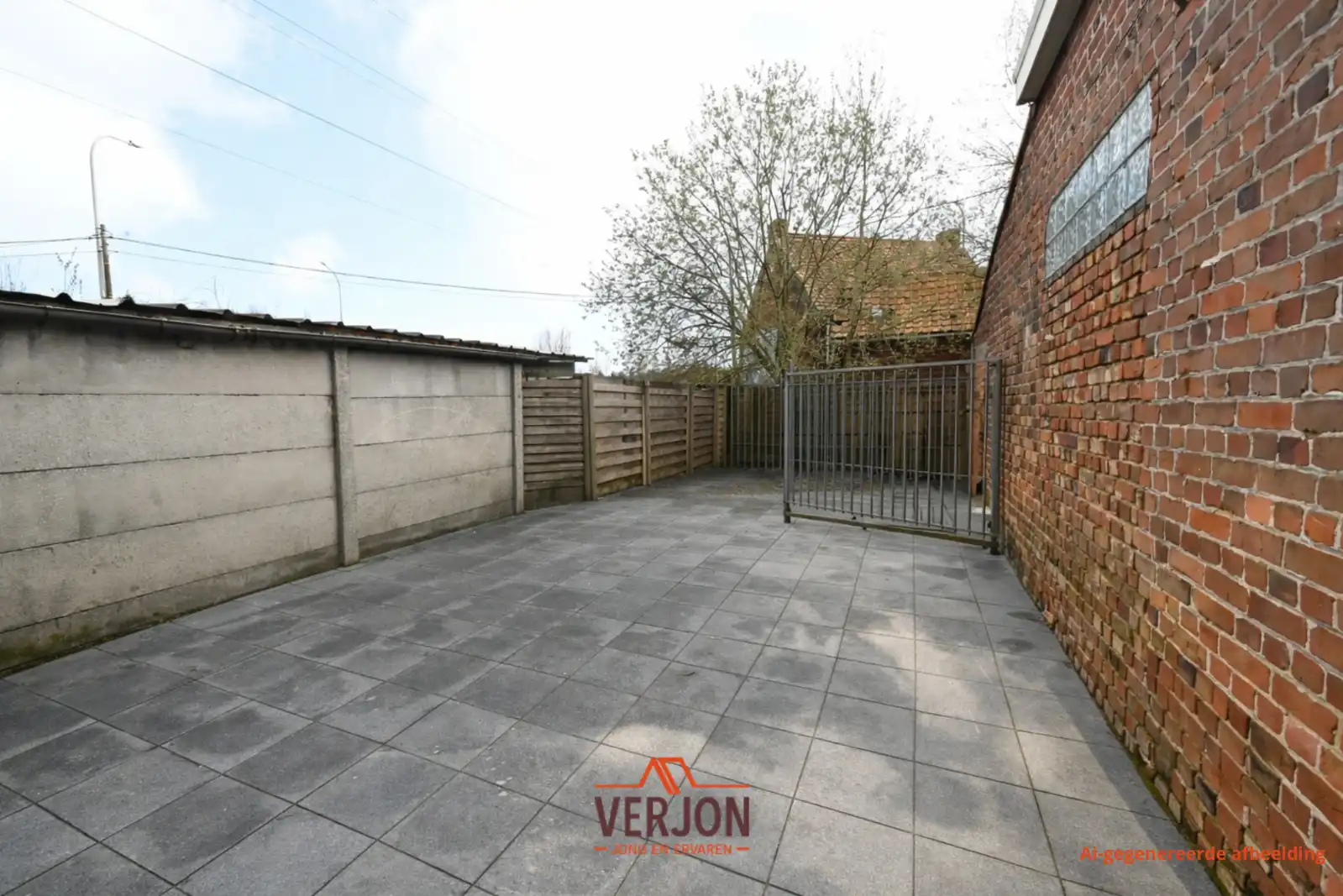 Woning met potentieel in Izegem te koop! foto 15