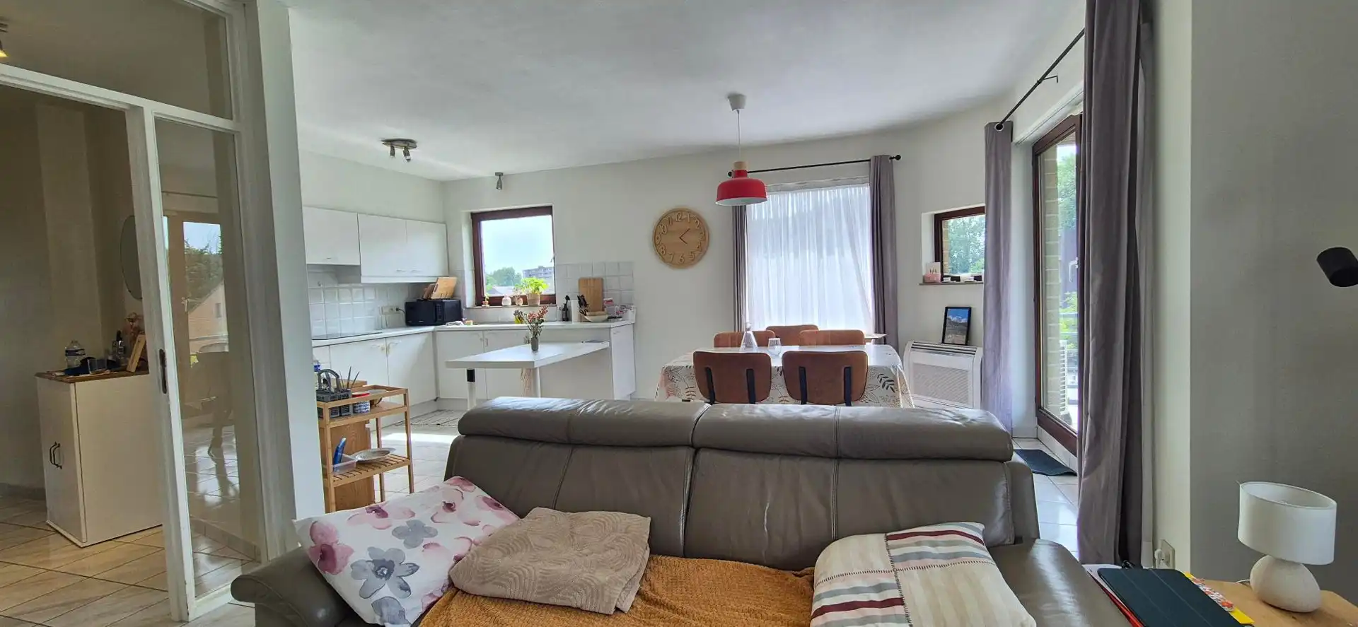 Appartement te huur foto 9