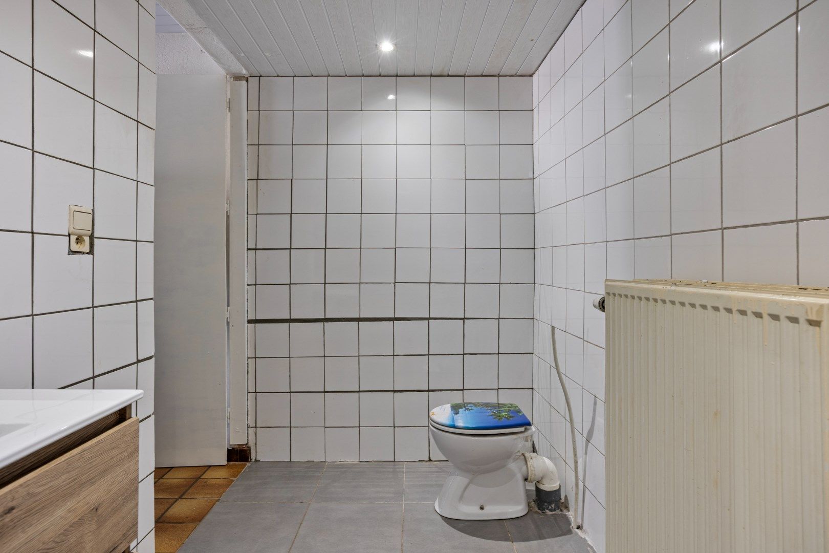 Rustig gelegen open bebouwing met dubbele garage en 3 SLPKS ! foto 17
