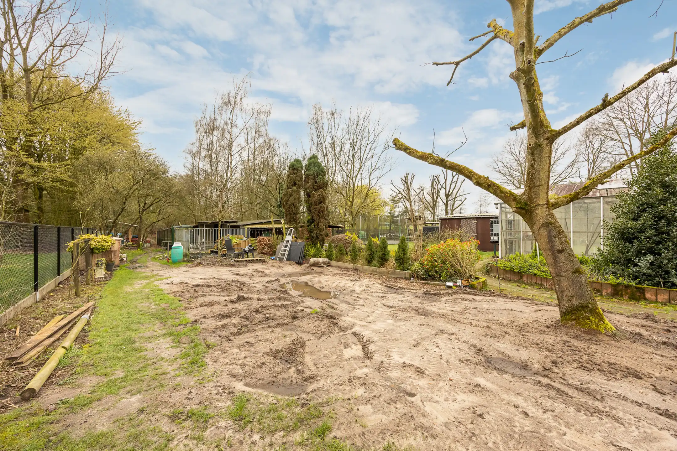 Gerenoveerde instapklare woning op unieke locatie te Beerse foto 34