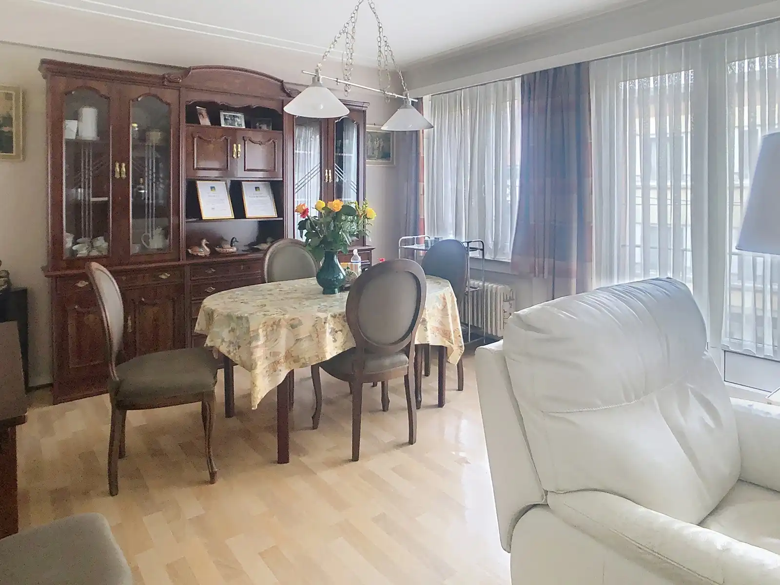 Sint-Guido: verhuurd appartement met 2 slaapkamers foto 10