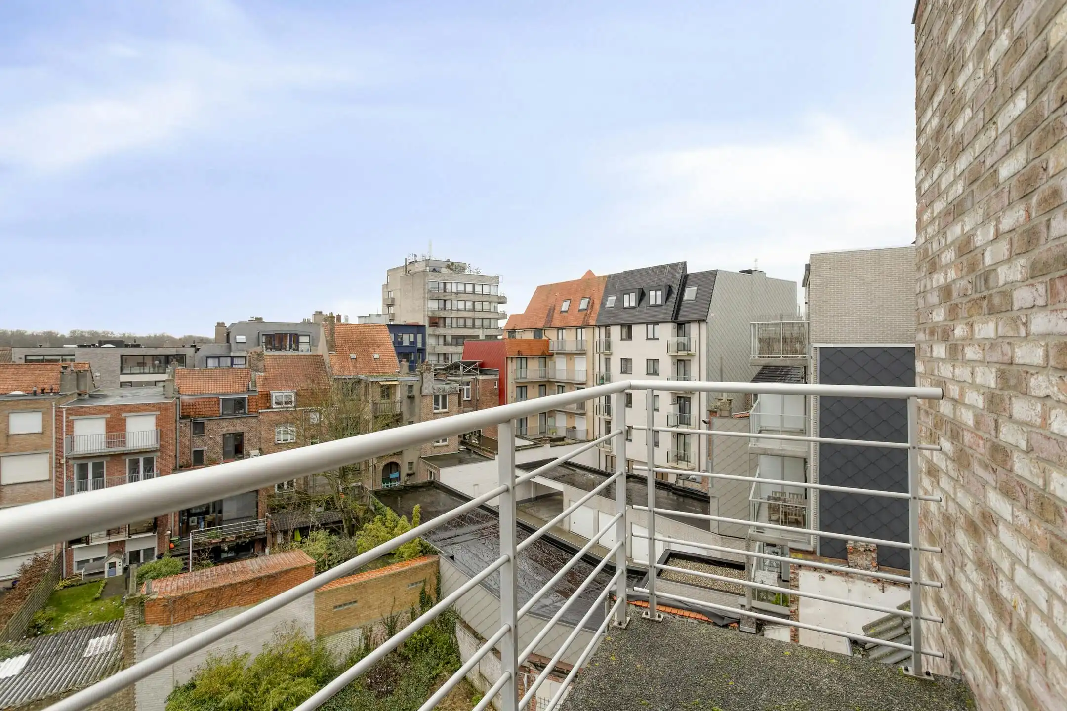 Instapklaar appartement met 2 terrassen in centrum De Panne foto 7