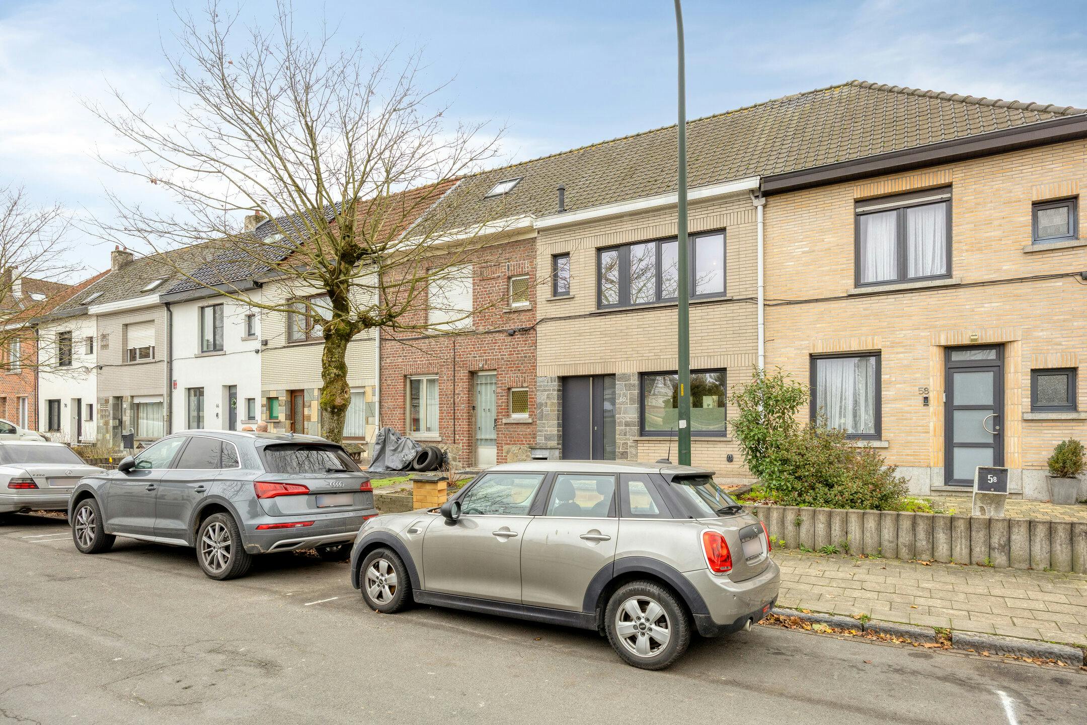 Gerenoveerd huis met 3 slaapkamers te koop in Vilvoorde foto 8