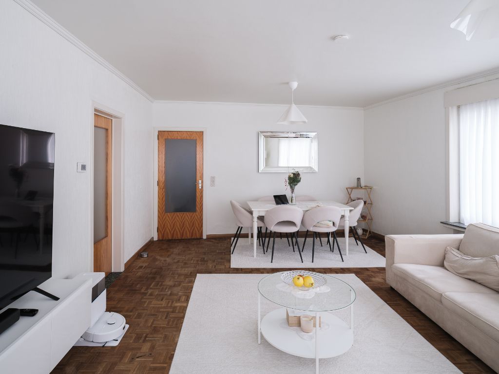 Centrum Gent - Lichtrijk 2-slpk hoekappartement op een boogscheut van de Kouter. foto 4