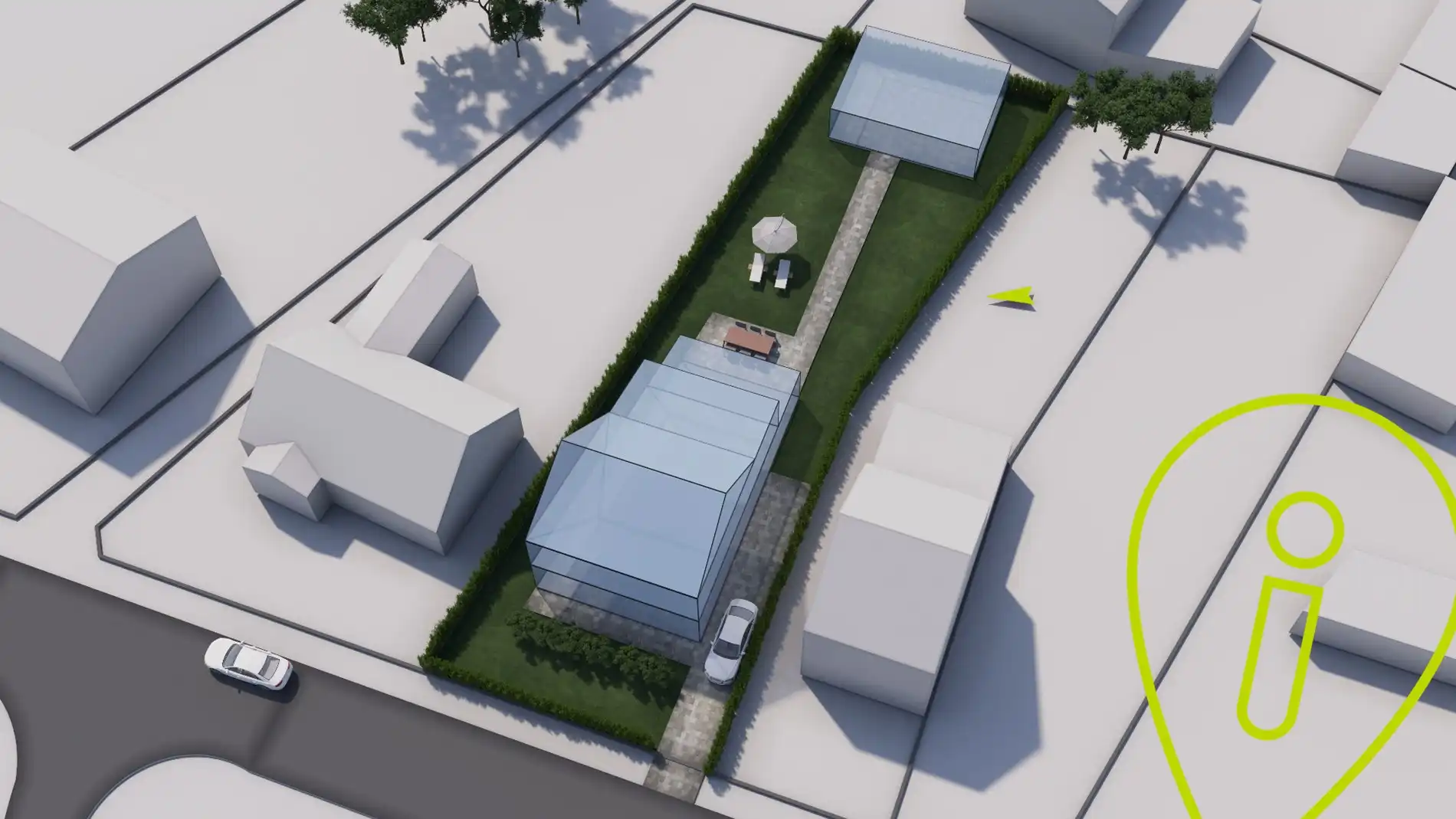 Leuke bouwgrond van 7a68ca voor vrijstaande woning in Retie-Schoonbroek foto {{pictureIndex}}