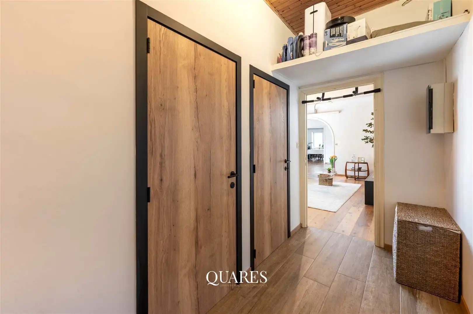 Appartement met 2 slaapkamers en multifunctionele leefruimte foto 10