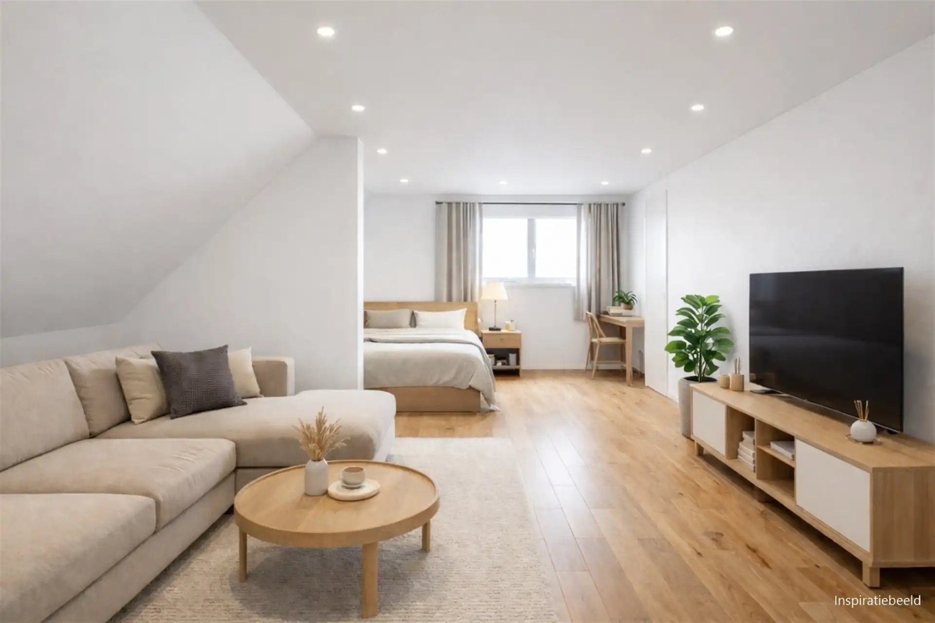 Villa met gelijkvloers wonen en zuidoost gerichte tuin foto 37