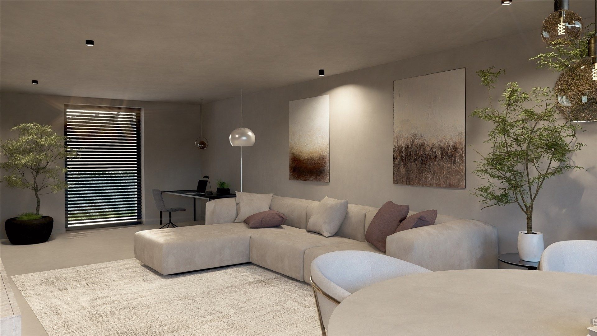 Nieuwbouwwoning met 3 slaapkamers in nieuwe verkeersvrije woonwijk  foto 19