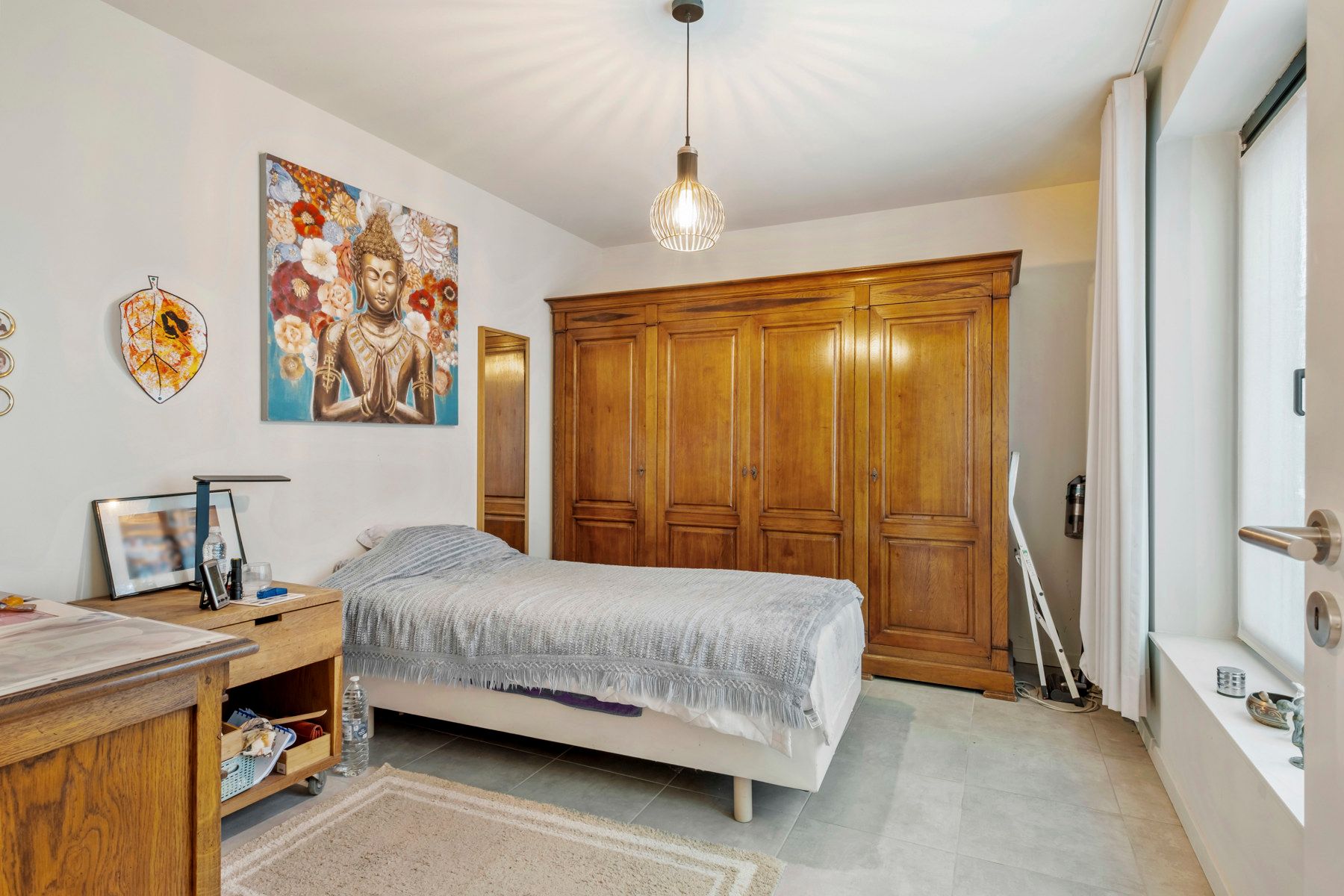 Gezellig nieuwbouwappartement vlakbij de Markt in Gistel. foto 6