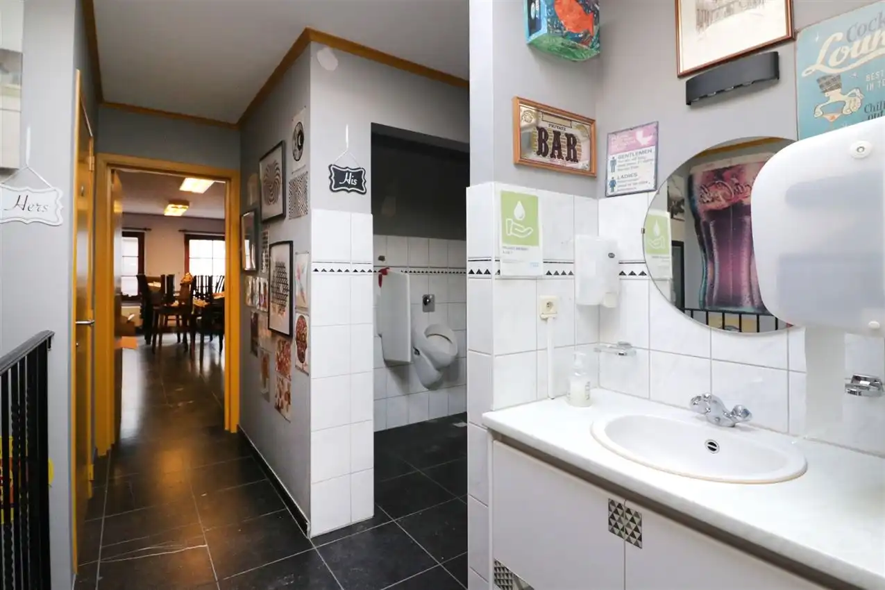 Authentiek bruin café in hartje Scherpenheuvel foto 50