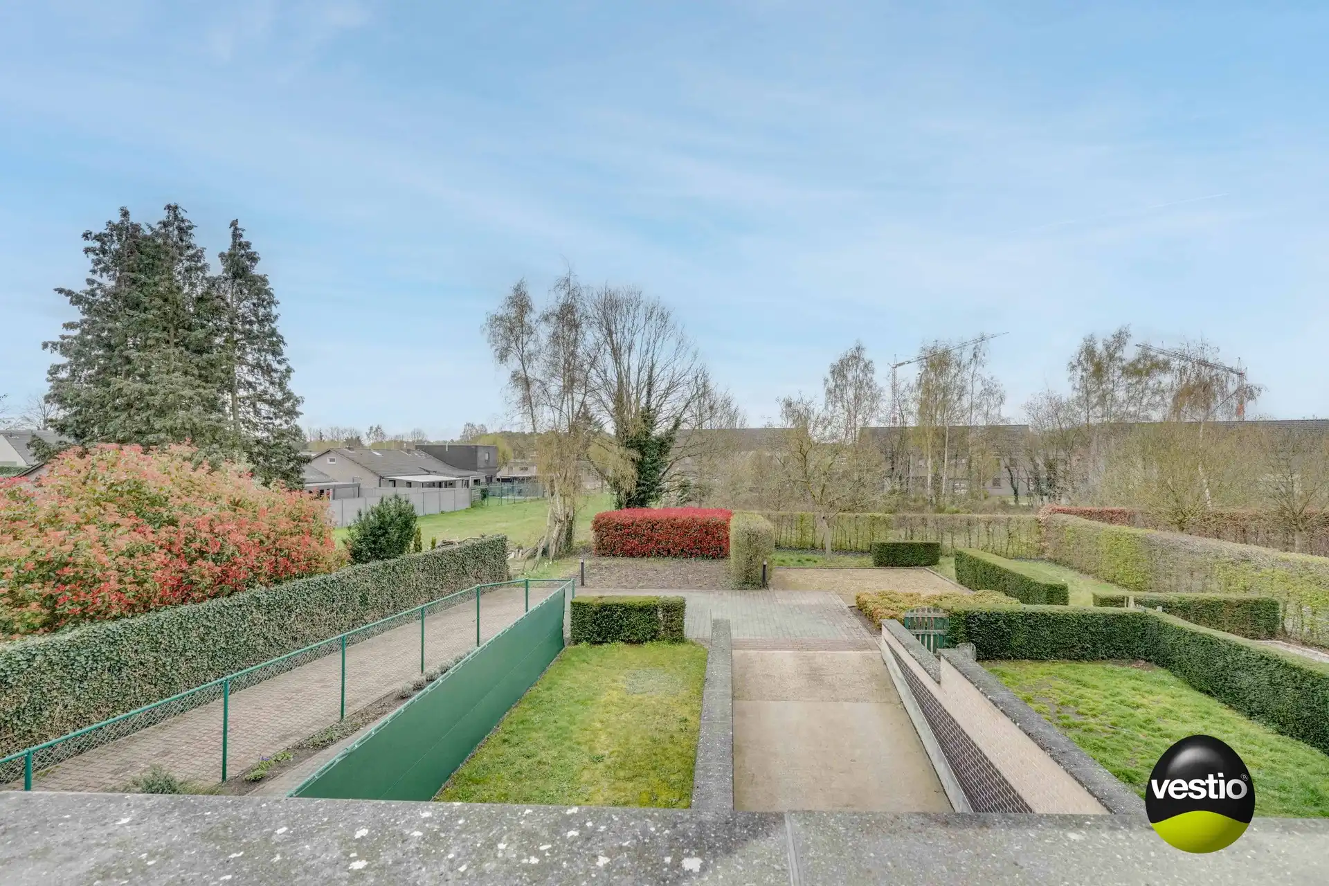 DUPLEXAPPARTEMENT MET 2 SLAAPKAMERS TE HELCHTEREN foto 11