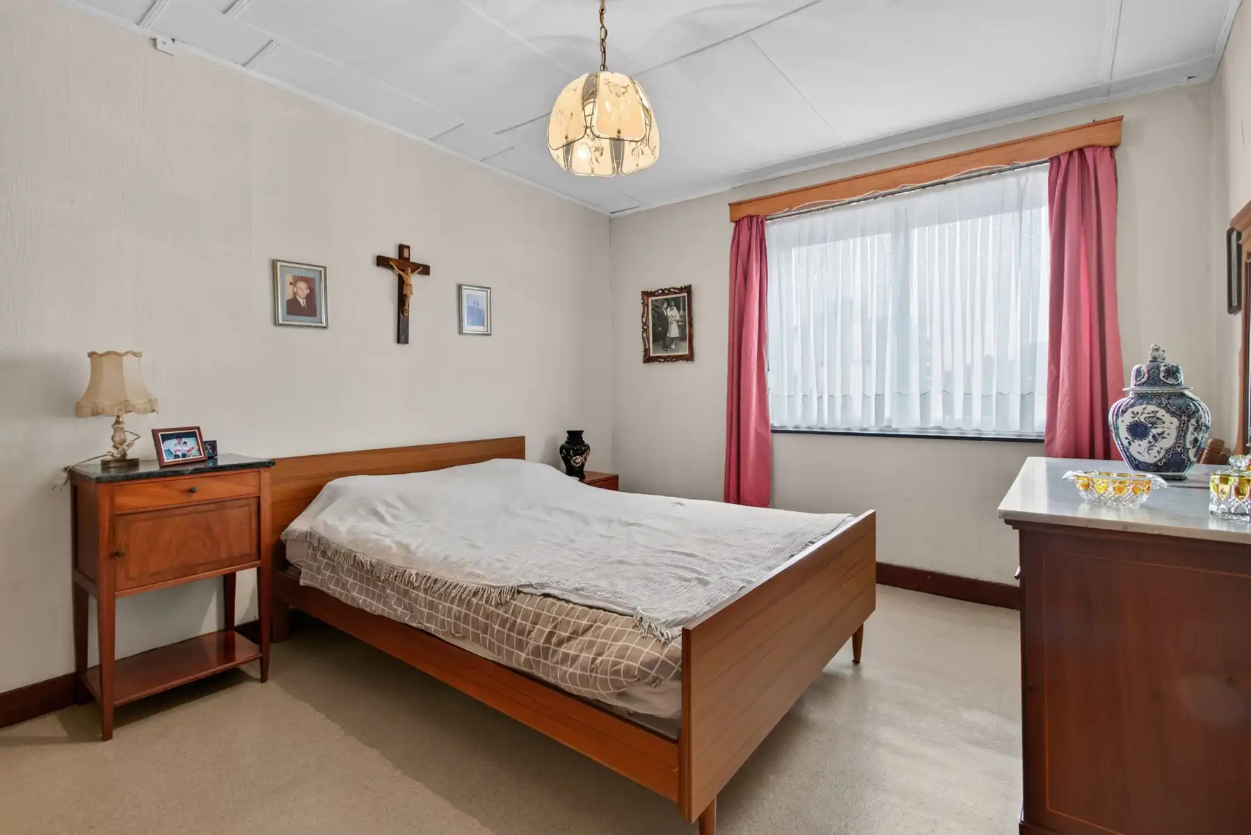 WONING + 3 SLK + KOER + TUINTJE + CENTRALE LIGGING foto 14