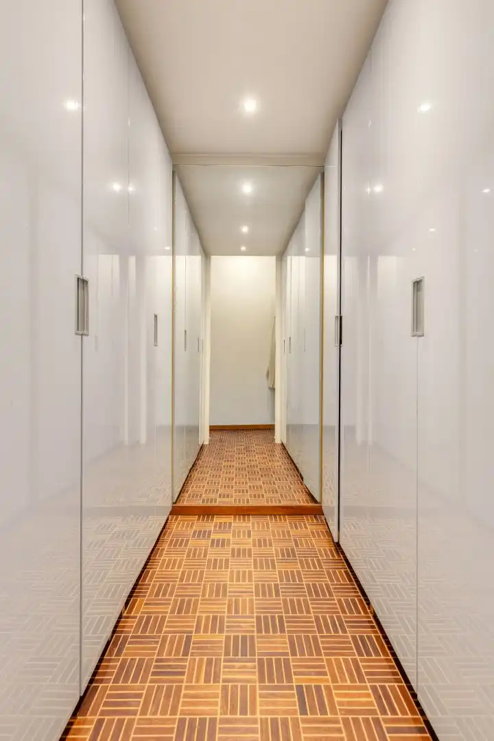 Appartement in centrum Antwerpen terras en tuin foto 11