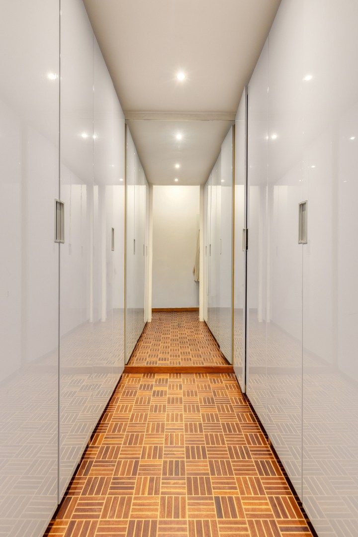 Kijkdag 10 & 12 januari Appartement in centrum Antwerpen terras en tuin foto 11