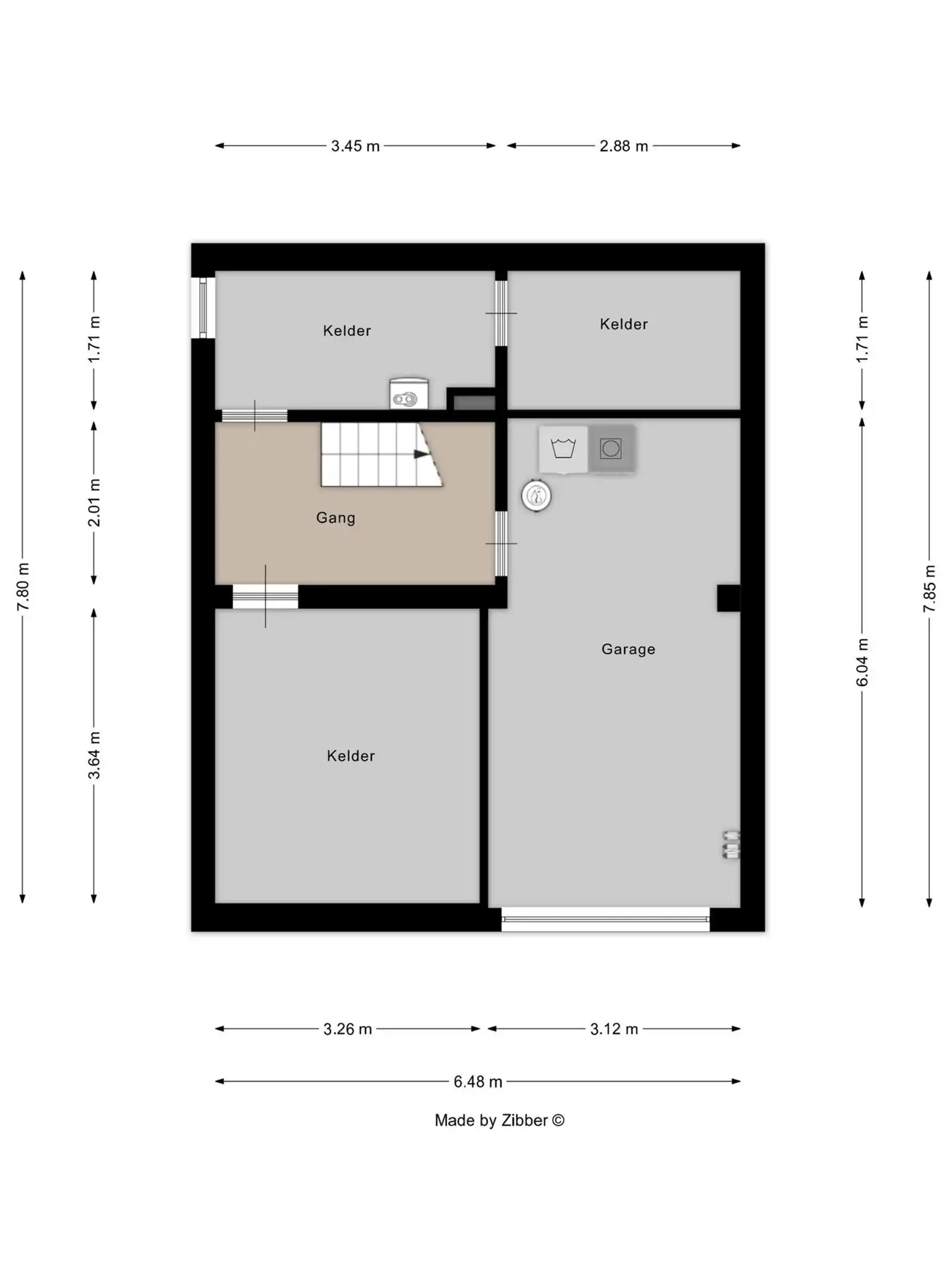 Woning met 3 slaapkamers te Sint-Genesius-Rode foto 23