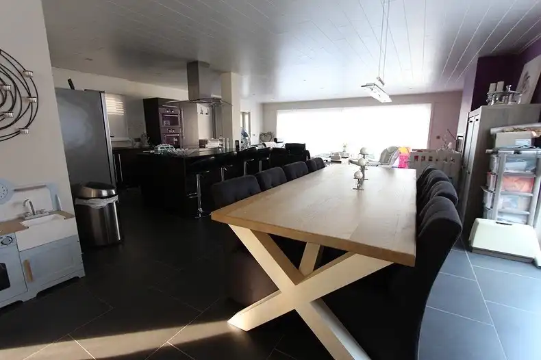 Alleenstaande woning met drie slaapkamers te Handzame  foto 2