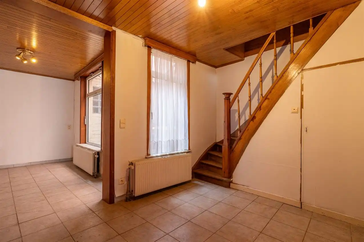 Op te frissen stadswoning met 4slk.  foto 6