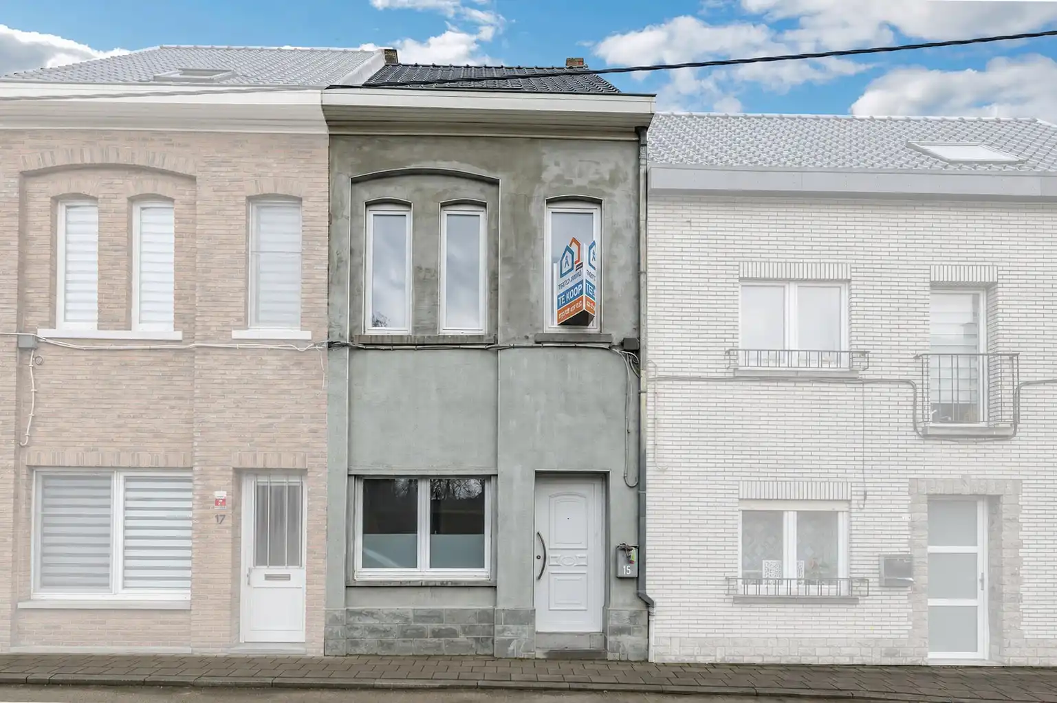 Huis te koop Sint-Pietersstraat 15 - 9400 Meerbeke