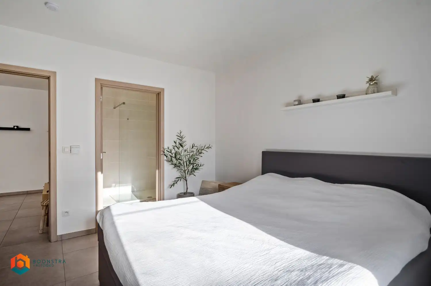 Appartement met 1 slaapkamer en tuin op uitstekende locatie te Bonheiden foto 15