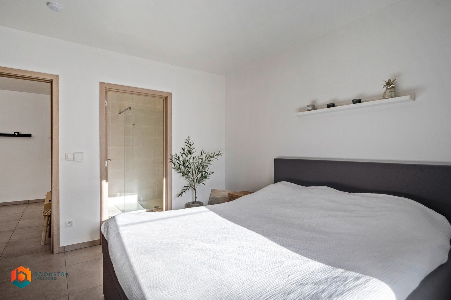 Appartement met 1 slaapkamer en tuin op uitstekende locatie te Bonheiden foto 15