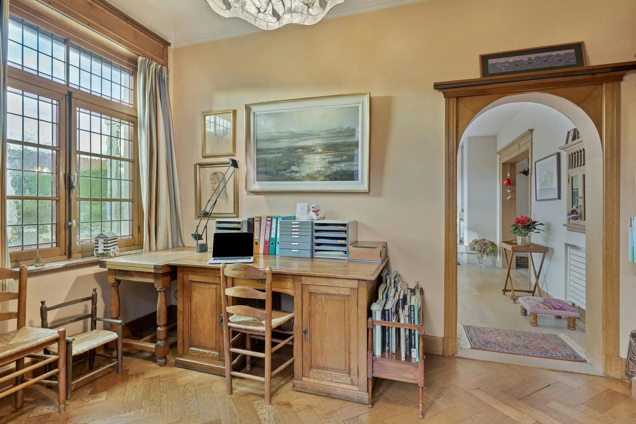 Multifunctionele eigendom te koop op zeer gunstige locatie foto 6