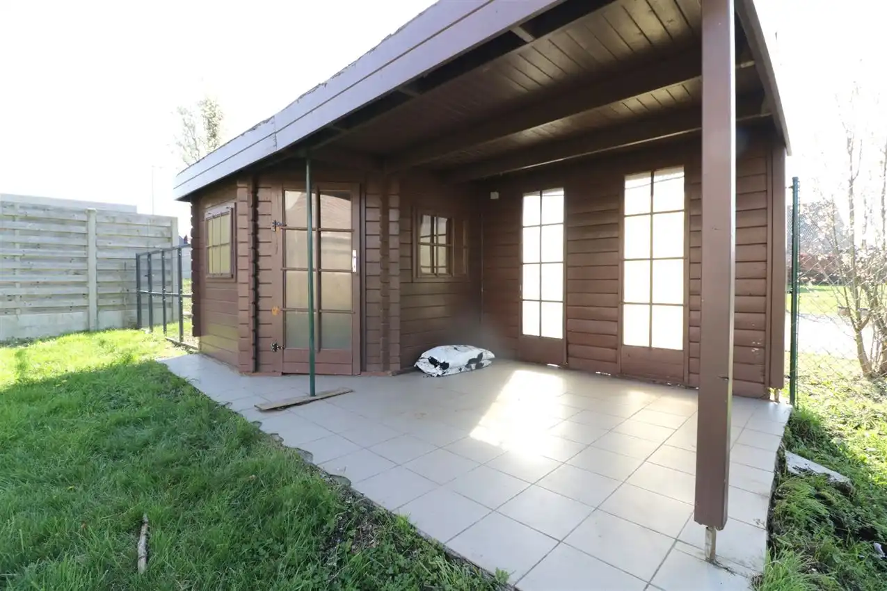 Recente woning met drie slaapkamers en garage op rustige locatie foto 34