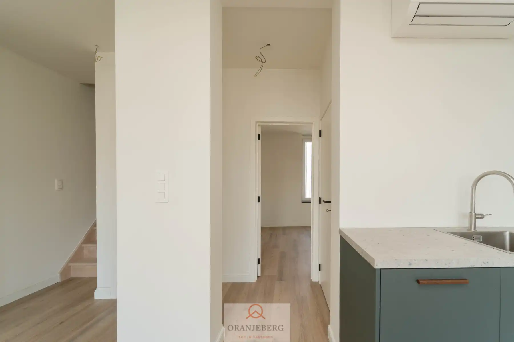 Modern 3 Slpk-appartement te Kramersplein (127 m²) foto 7