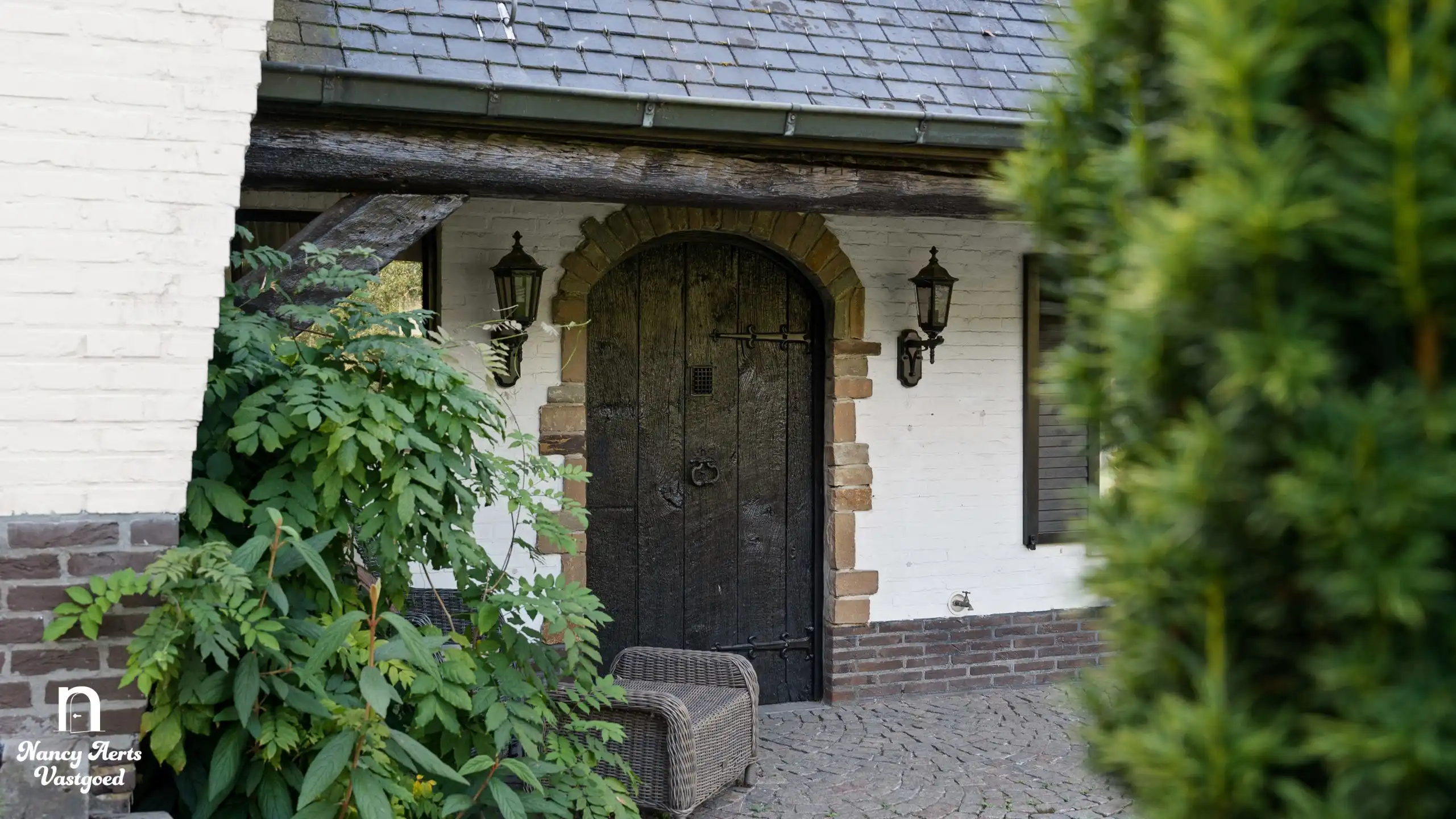 Exclusief landgoed op 1,28 ha met villa en paardenstallen foto 22