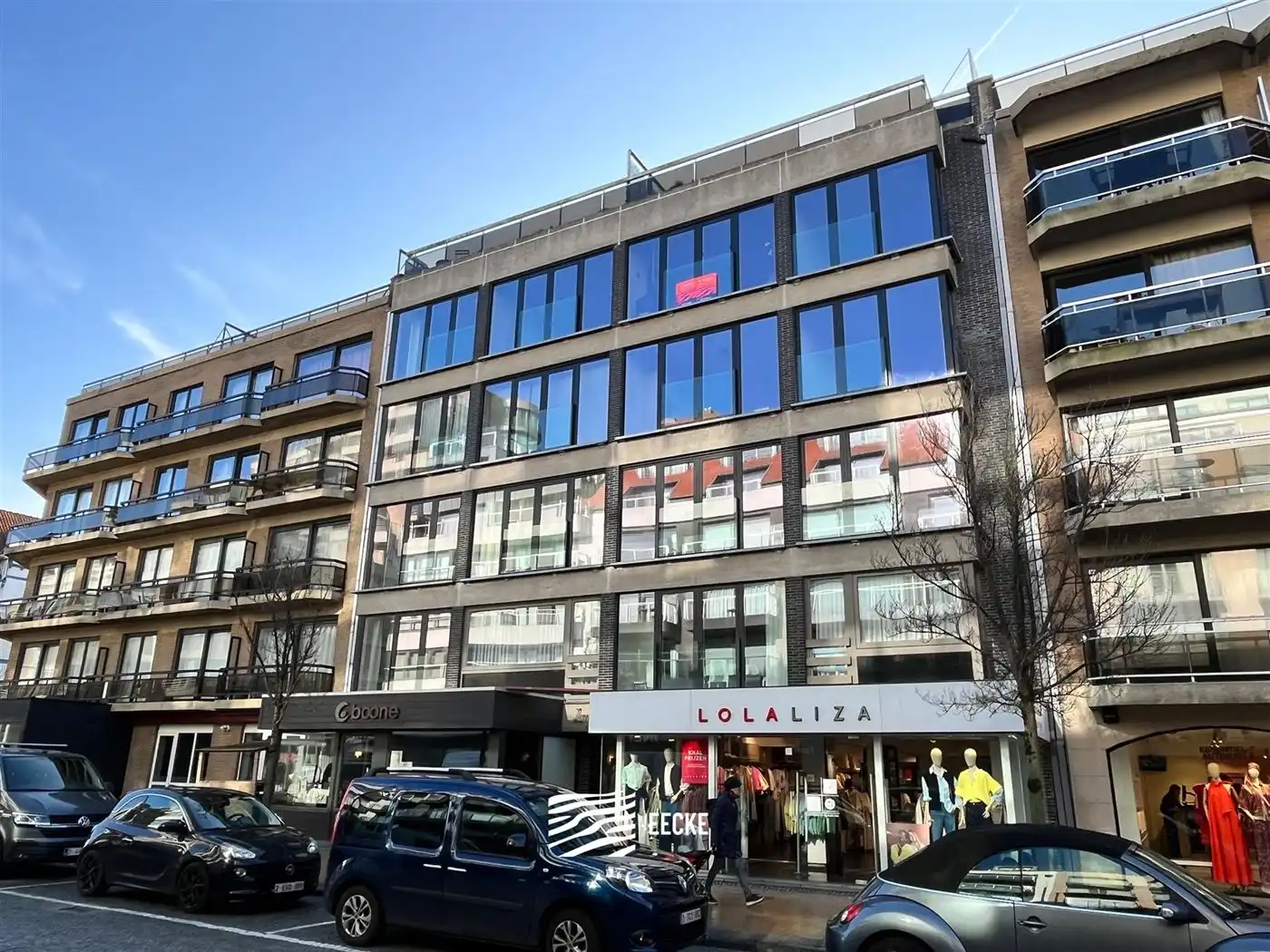 Studio met slaaphoek foto 10