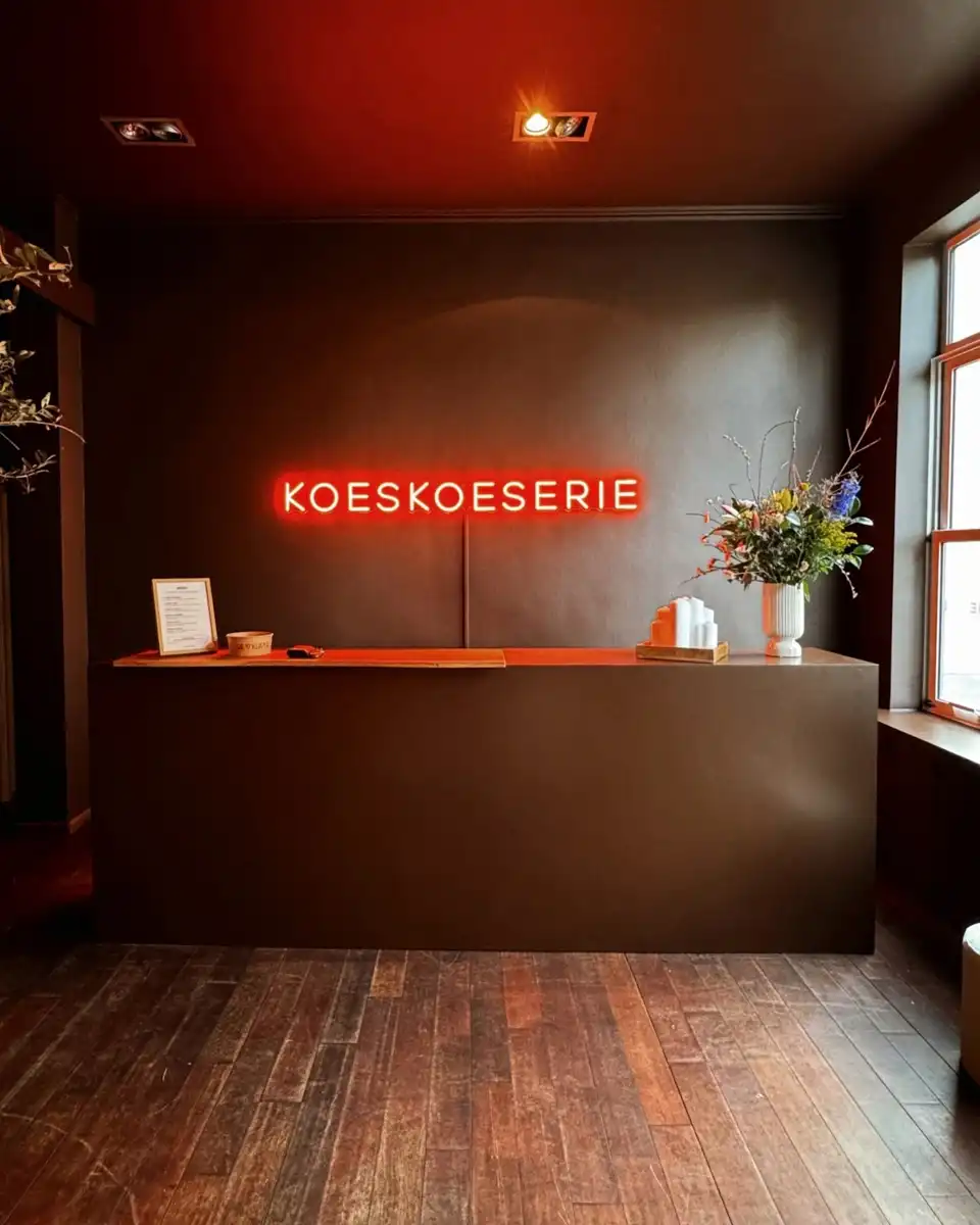 Handelspand met tuin in Antwerpen Zuid foto 2