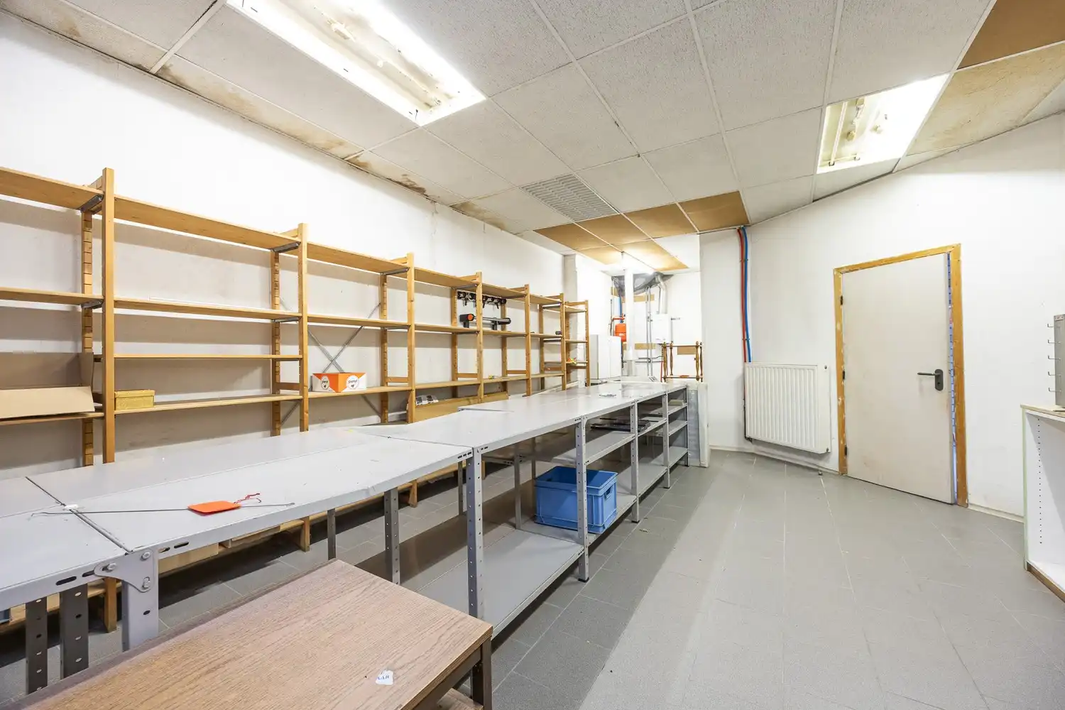 Ruim en veelzijdig handelsgelijkvloers op toplocatie foto 14
