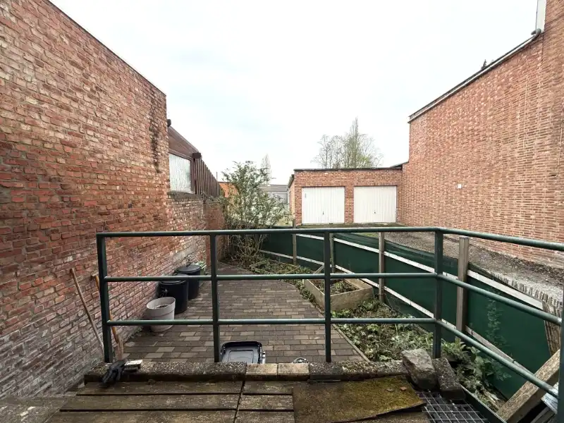 Gezellige woning nabij scholen en Bibliotheek Dendermonde foto 16