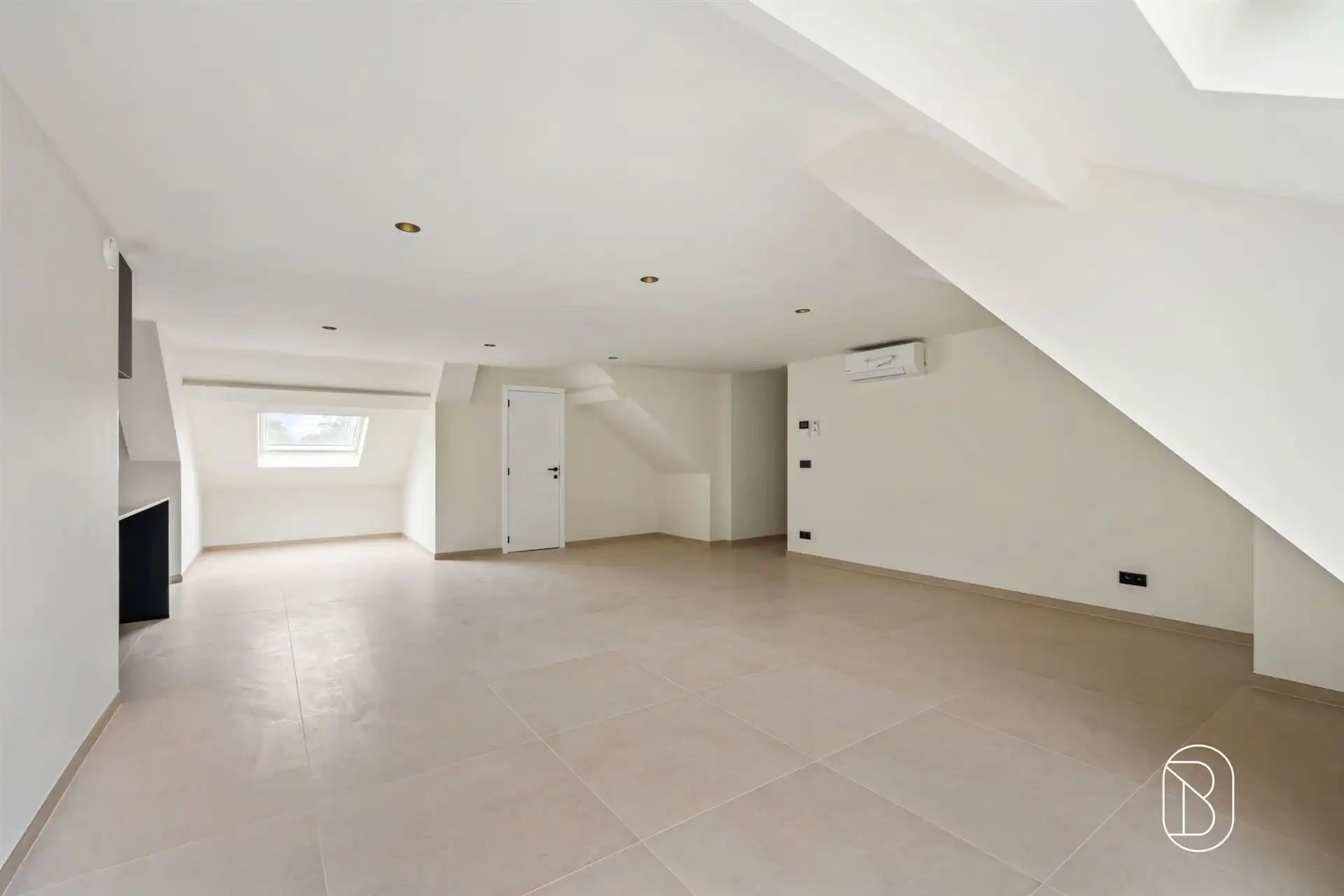 Exclusieve penthouse met twee terrassen in Rumbeke foto 6