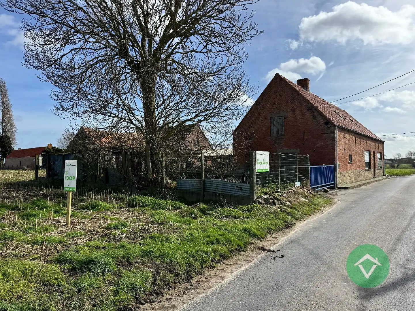 Landelijk gelegen woning te Diksmuide  foto 17